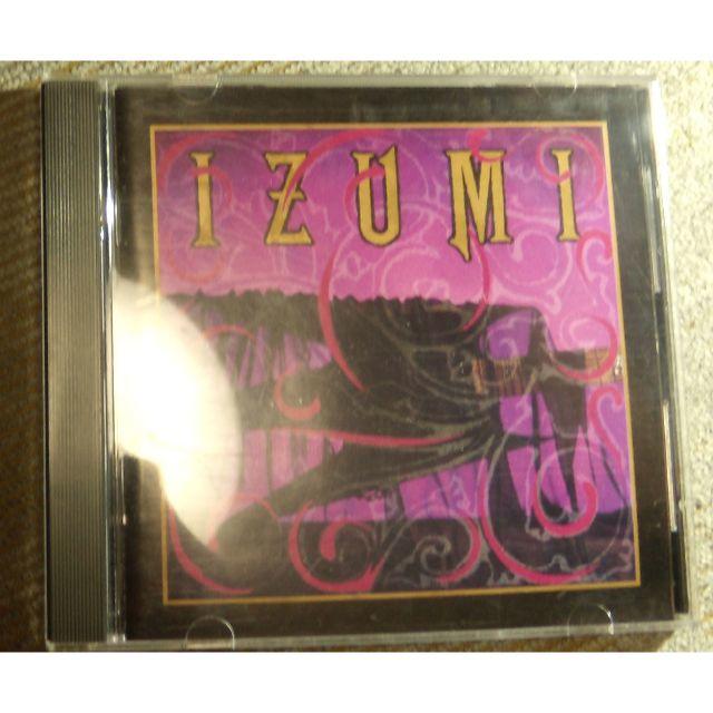 AION IZUMI ソロ作品 エンタメ/ホビーのCD(ポップス/ロック(邦楽))の商品写真