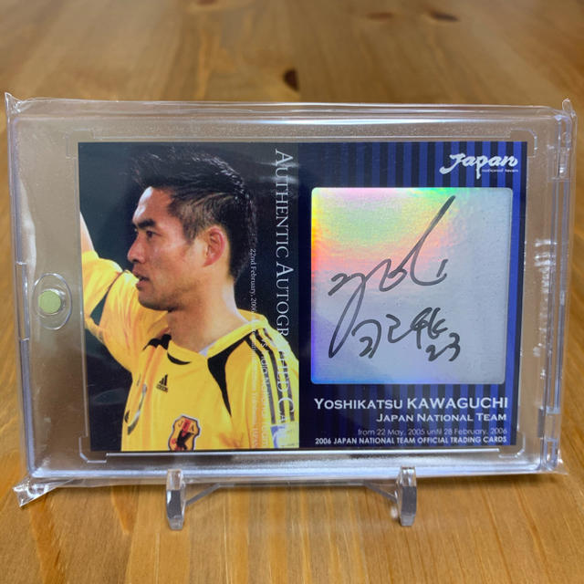 2021公式店舗 Jリーガー サッカー日本代表7名】中村俊輔他サインボール