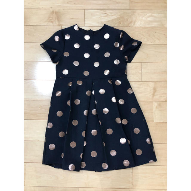 Jacadi(ジャカディ)のJACADI Jacadi ジャカディ ワンピース 10A キッズ/ベビー/マタニティのキッズ服女の子用(90cm~)(ワンピース)の商品写真