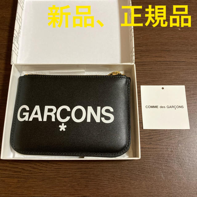 COMME des GARCONS - 新品 コムデギャルソン コインケースの通販 by tkc55's shop｜コムデギャルソンならラクマ