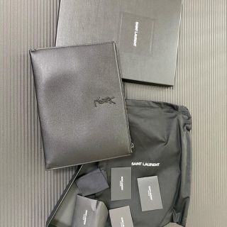 サンローラン(Saint Laurent)の最終値下げ❗️ SAINT LAURENT クラッチバッグ(セカンドバッグ/クラッチバッグ)