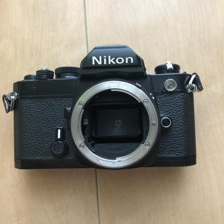 ニコン(Nikon)のNikon FM ジャンク(フィルムカメラ)