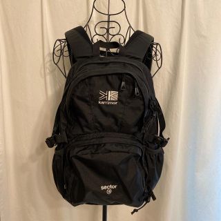 カリマー(karrimor)のkarrimor sector18 カリマー　バックパック　18L(登山用品)