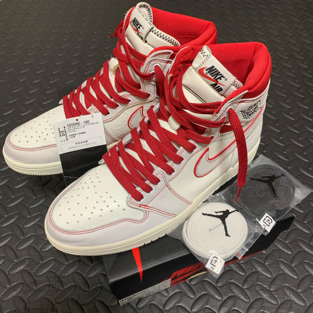 NIKE(ナイキ)のおなし様専用　NIKE AIR JORDAN 1 RETRO HIGH OG メンズの靴/シューズ(スニーカー)の商品写真