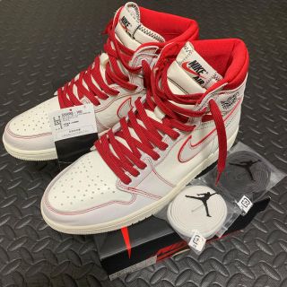 ナイキ(NIKE)のおなし様専用　NIKE AIR JORDAN 1 RETRO HIGH OG(スニーカー)