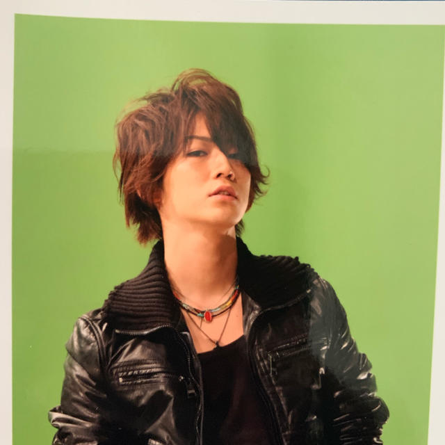 亀梨和也 KAT-TUN ジャニーズ公式 写真 Johnny's