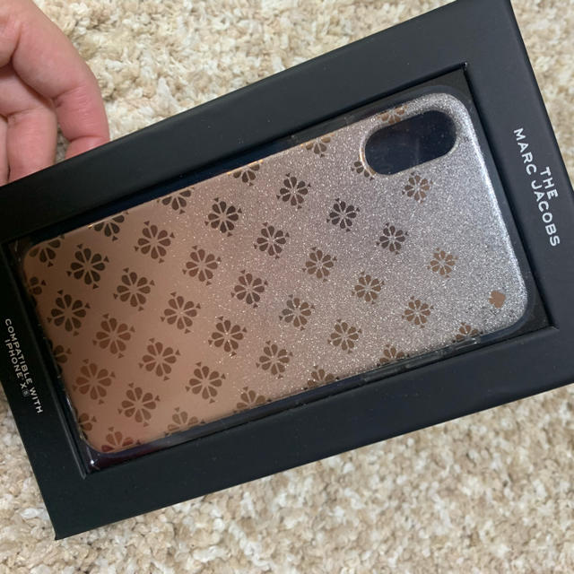 kate spade new york(ケイトスペードニューヨーク)のiphoneX.XSケース スマホ/家電/カメラのスマホアクセサリー(iPhoneケース)の商品写真