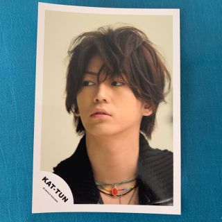 カトゥーン(KAT-TUN)の亀梨和也 KAT-TUN ジャニーズ公式 写真 Johnny's(アイドルグッズ)