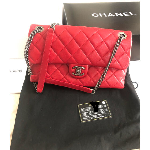 CHANEL(シャネル)のシャネル ショルダーバッグ メンズのバッグ(ショルダーバッグ)の商品写真