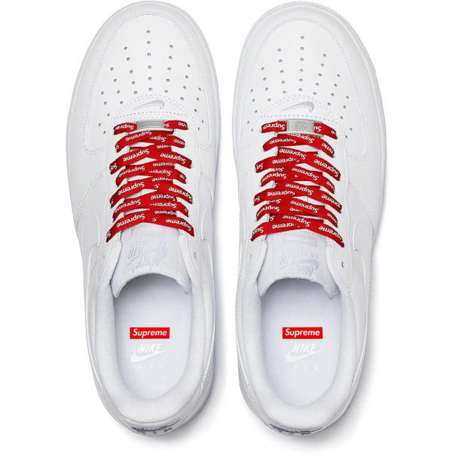 Supreme Nike Air Force1 Low