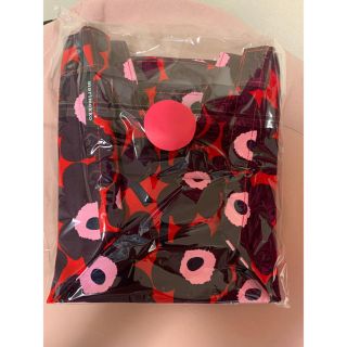 マリメッコ(marimekko)のmarimekko Mini Unikko/Prinsessa トートバッグ(トートバッグ)