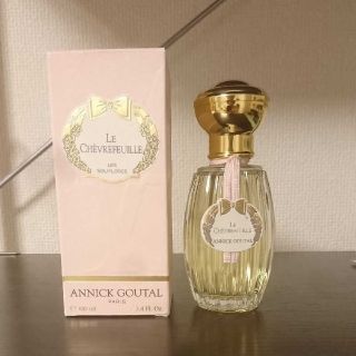 アニックグタール(Annick Goutal)のアニックグタール ル シェブルフイユ オードトワレ100ml未使用品(香水(女性用))