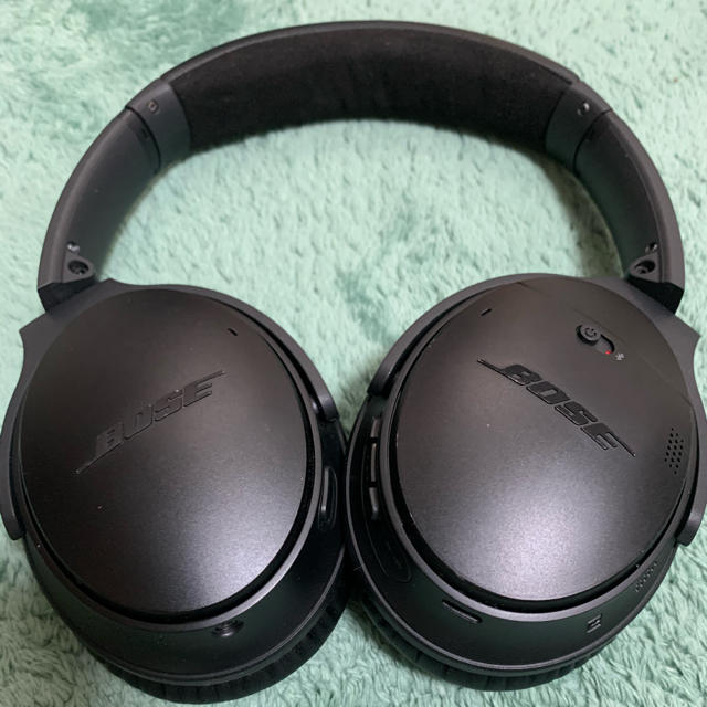 ヘッドフォン/イヤフォンBOSE QUIETCOMFORT35WIRELESSHEADPHONES II