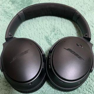 ボーズ(BOSE)のBOSE QUIETCOMFORT35WIRELESSHEADPHONES II(ヘッドフォン/イヤフォン)