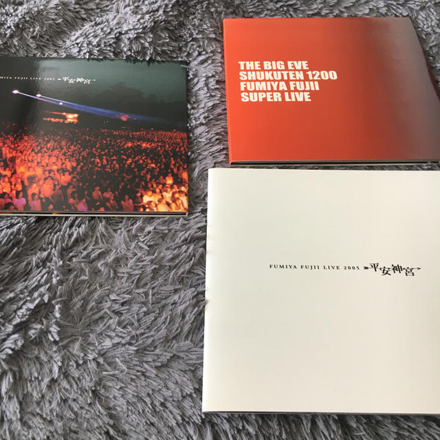 売れ筋がひ! 藤井フミヤ SPECIAL DVD BOX LIVE IN HEIANJINGU