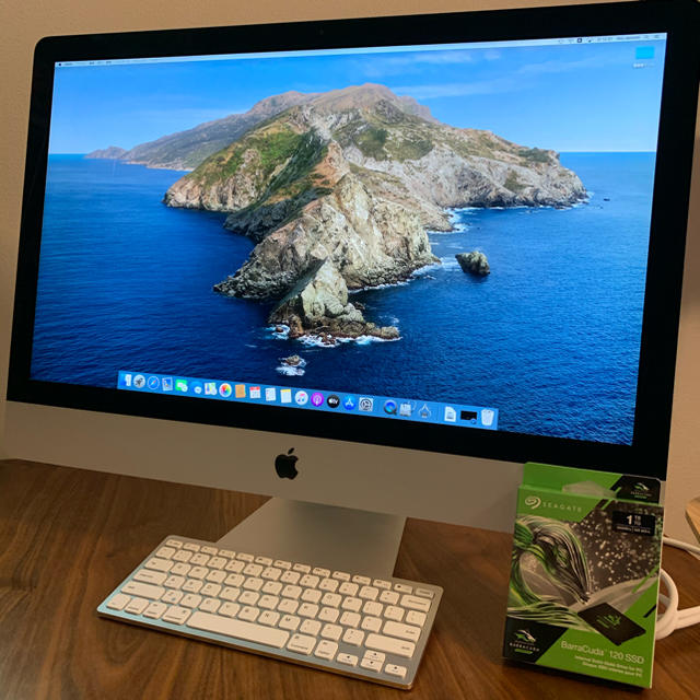 imac 27インチ i7 1TB SSD ハイスペック美品