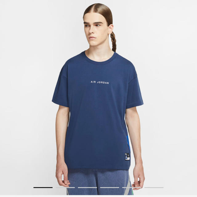 NIKE(ナイキ)のnike  jordan fragment tシャツ  Sサイズ　フラグメント メンズのトップス(Tシャツ/カットソー(半袖/袖なし))の商品写真