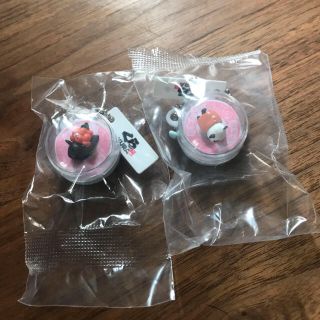 ぐんかんにゃんこ　しゃりパンダ(キャラクターグッズ)