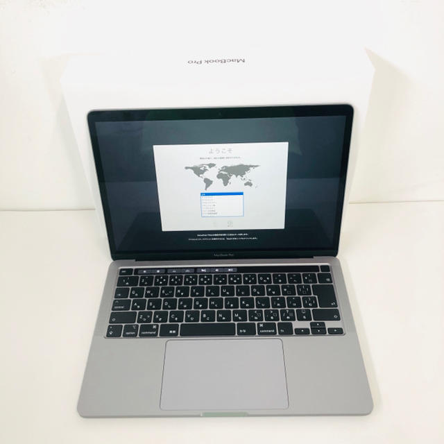 Apple - 新品同様 MacBook Pro 2020 2GHz i5 16GB 1TBの通販 by まさき