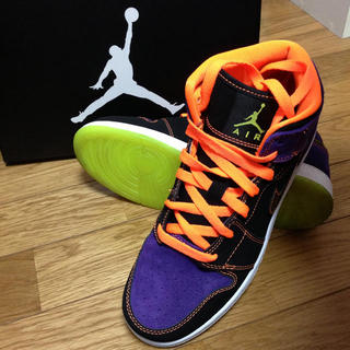 ナイキ(NIKE)のNIKE AIR JORDAN GS(スニーカー)