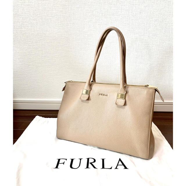 Furla(フルラ)のFURLA フルラ A4バッグ レディースのバッグ(ハンドバッグ)の商品写真