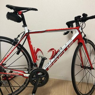 総額30万超 FOCUS cayo evo5 フルクラム　レーシングゼロ(自転車本体)