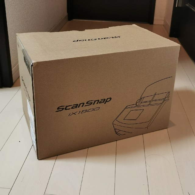 ScanSnap iX1500(ホワイト）