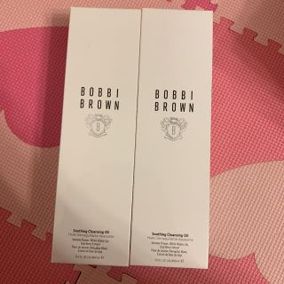 ボビイブラウン(BOBBI BROWN)のBOBBI BROWN　スージングクレンジングオイル　400mL(クレンジング/メイク落とし)