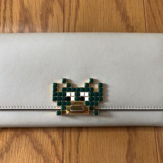 アニヤハインドマーチ(ANYA HINDMARCH)のAnya Hindmarch 財布 スペースインベーダー(財布)