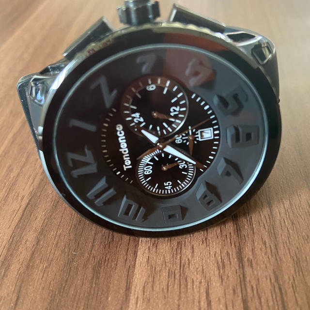 Tendence(テンデンス)のメンズ　時計 メンズの時計(腕時計(デジタル))の商品写真