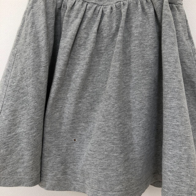 Champion(チャンピオン)のチャンピオン（Lovetoxic）　150サイズ　スカート キッズ/ベビー/マタニティのキッズ服女の子用(90cm~)(スカート)の商品写真