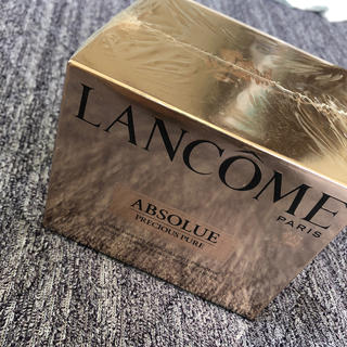 ランコム(LANCOME)のランコム　アプソリュピュアクリームクレンジング(クレンジング/メイク落とし)