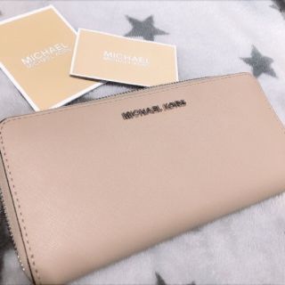 マイケルコース(Michael Kors)のマイケルコース　長財布　【美品】(財布)