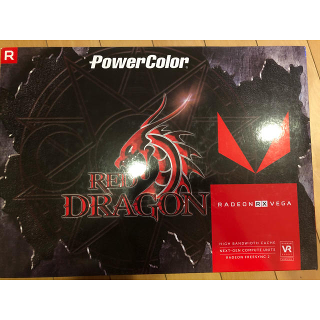 【送料無料】VEGA56 GPU