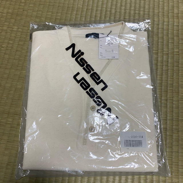 ニッセン(ニッセン)のメンズ Tシャツ XL メンズのトップス(Tシャツ/カットソー(半袖/袖なし))の商品写真