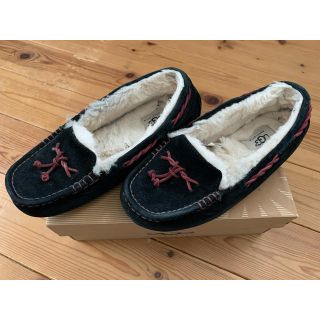 アグ(UGG)のUGG アグ　モカシン　BRETT ブレット　正規品(スリッポン/モカシン)