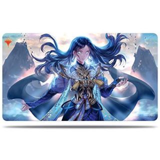 マジックザギャザリング(マジック：ザ・ギャザリング)の 灯争大戦 公式プレイマット　mtg ナーセット(カードサプライ/アクセサリ)