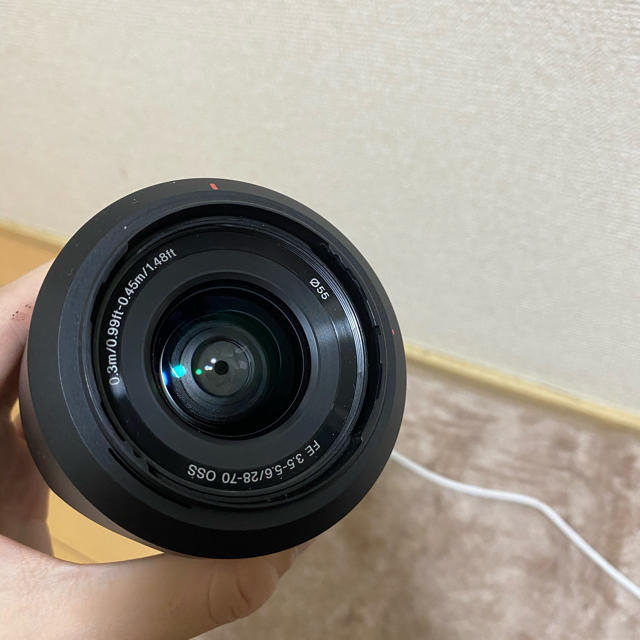 SONY FE28-70mm f3.5/5.6 OSS ∅55