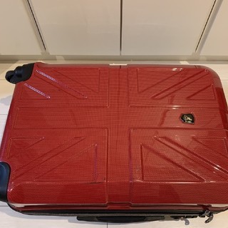 カンゴール(KANGOL)のスーツケース KANGOL カンゴール キャリーバッグ(スーツケース/キャリーバッグ)