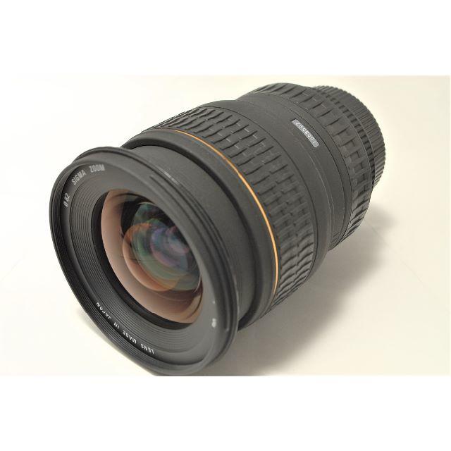 ★超美品★SIGMA シグマ レンズ ZOOM 24-70mm 1：2.8 DG