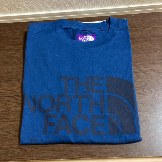 THE NORTH FACE(ザノースフェイス)のノースフェイス　パープルレーベル　Tシャツ メンズのトップス(Tシャツ/カットソー(半袖/袖なし))の商品写真