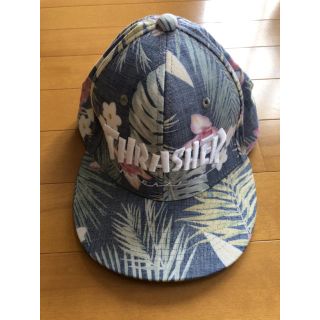 スラッシャー(THRASHER)のキャップ(キャップ)