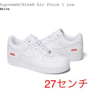 シュプリーム(Supreme)のSupreme /Nike  Air Force 1 Low(スニーカー)