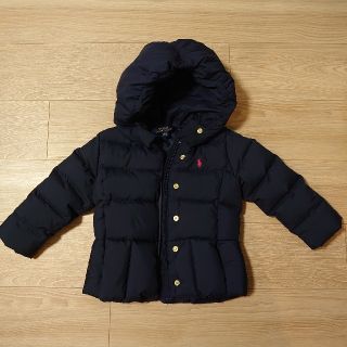 ポロラルフローレン(POLO RALPH LAUREN)の★専用★【美品】RALPH LAUREN ダウンジャケット 100(ジャケット/上着)