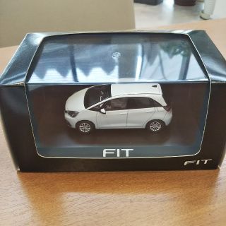 ホンダ(ホンダ)のkuma様専用☆ホンダ FIT  1/43 ディスプレイモデル 新品(ミニカー)