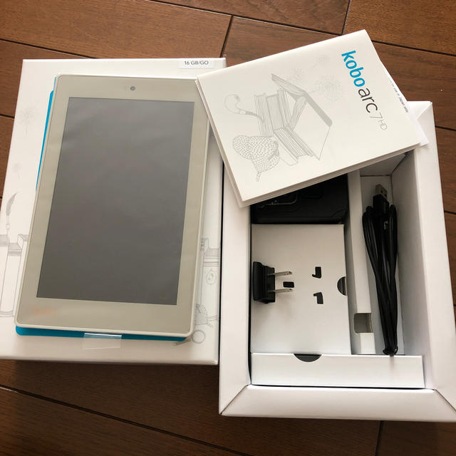 kobo arc 7HD