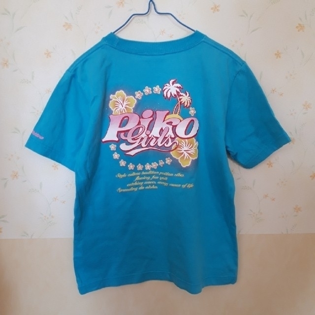 PIKO(ピコ)の半袖Tシャツ キッズ/ベビー/マタニティのキッズ服男の子用(90cm~)(Tシャツ/カットソー)の商品写真