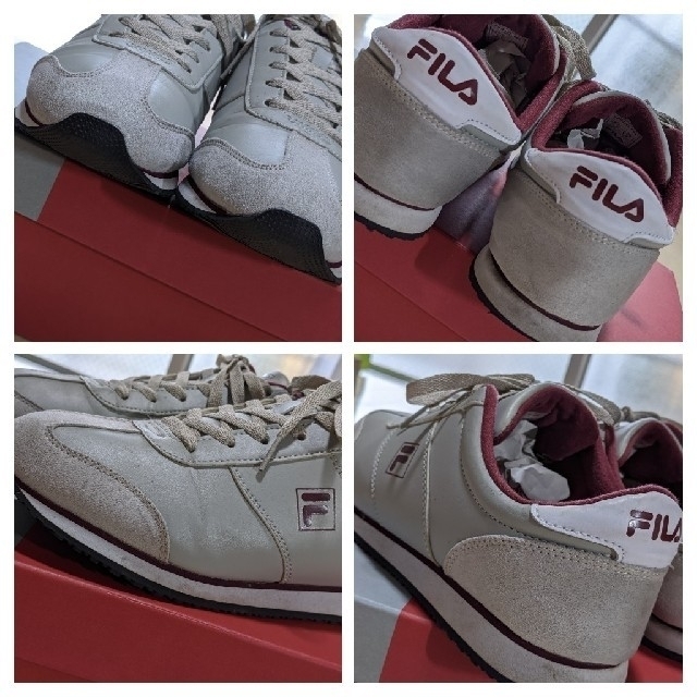 FILA(フィラ)のFILA  スニーカー メンズの靴/シューズ(スニーカー)の商品写真