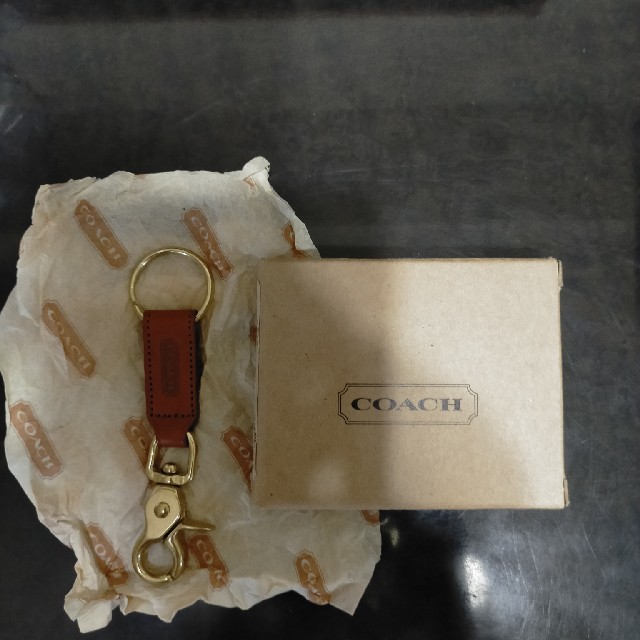 COACH(コーチ)のみみも様専用！COACH キーホルダー レディースのファッション小物(キーホルダー)の商品写真