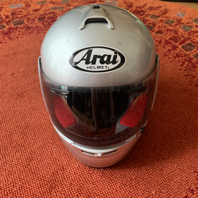 Arai フルフェイスヘルメット（XL）